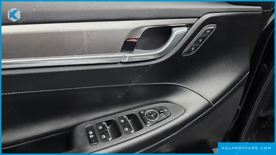 HYUNDAI GRANDEUR 2.5