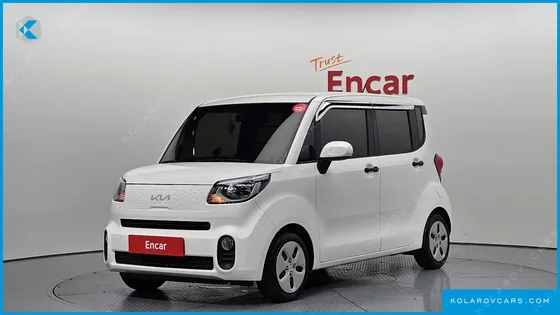 KIA RAY VAN