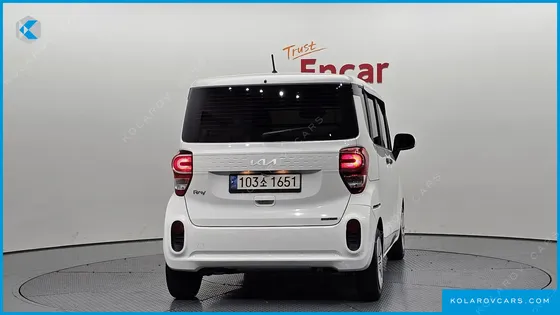 KIA RAY VAN