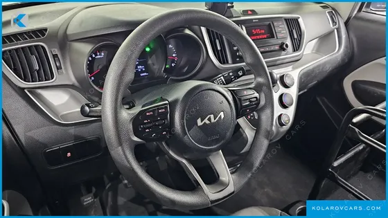 KIA RAY VAN