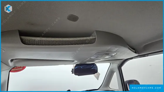 KIA RAY VAN