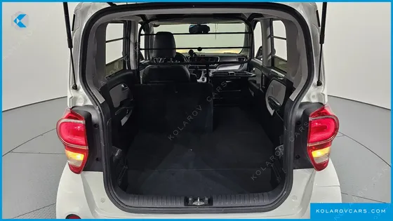 KIA RAY VAN