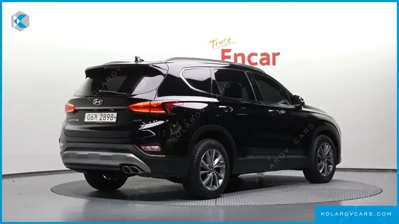 HYUNDAI SANTA FE DIESEL 2.0 2WD