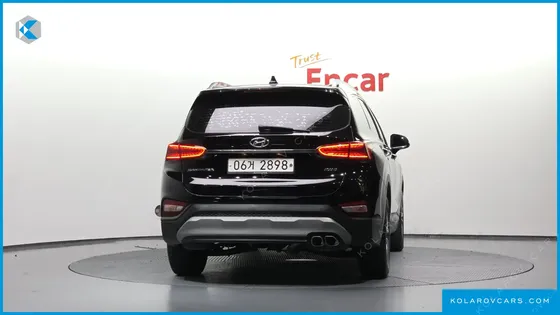 HYUNDAI SANTA FE DIESEL 2.0 2WD