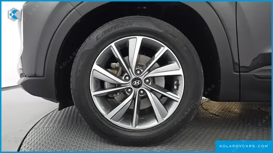HYUNDAI SANTA FE DIESEL 2.0 2WD