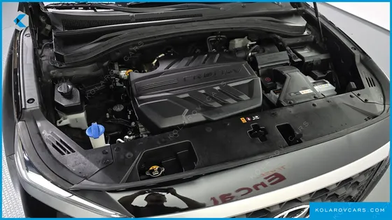 HYUNDAI SANTA FE DIESEL 2.0 2WD