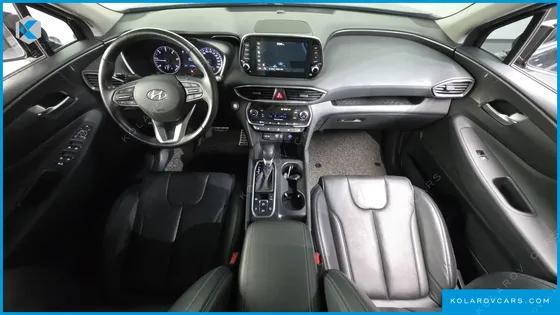 HYUNDAI SANTA FE DIESEL 2.0 2WD