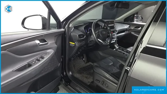 HYUNDAI SANTA FE DIESEL 2.0 2WD