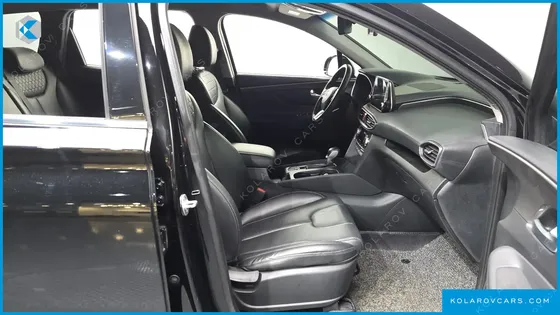 HYUNDAI SANTA FE DIESEL 2.0 2WD