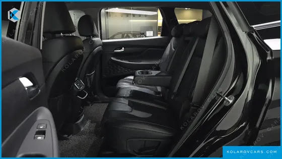HYUNDAI SANTA FE DIESEL 2.0 2WD