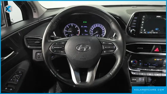HYUNDAI SANTA FE DIESEL 2.0 2WD