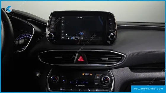 HYUNDAI SANTA FE DIESEL 2.0 2WD