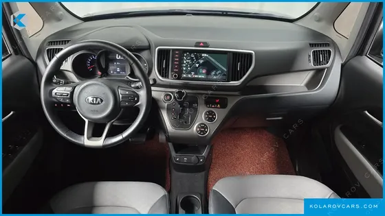 KIA RAY SIGNATURE