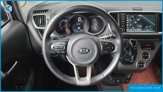 KIA RAY SIGNATURE