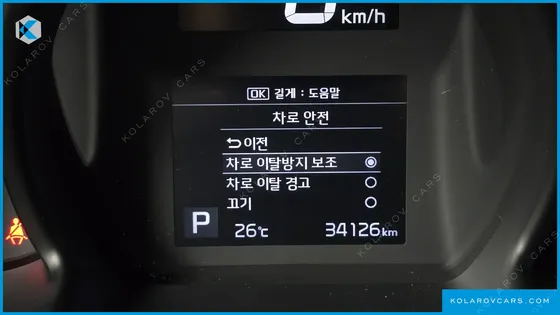 KIA RAY SIGNATURE