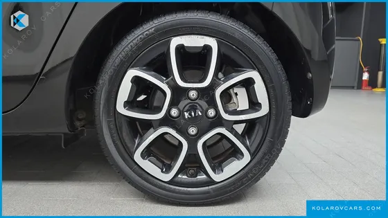KIA RAY SIGNATURE