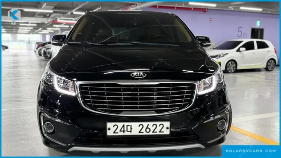 KIA CARNIVAL 9-SEATER LUXURY