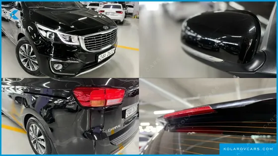 KIA CARNIVAL 9-SEATER LUXURY