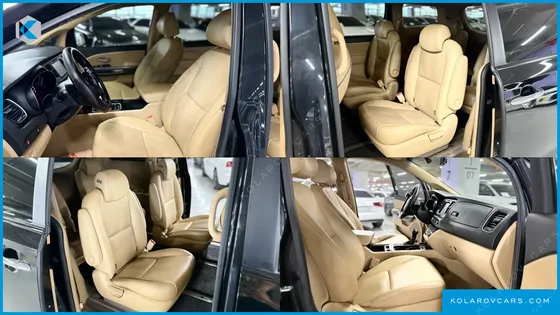KIA CARNIVAL 9-SEATER LUXURY