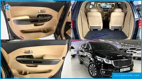 KIA CARNIVAL 9-SEATER LUXURY