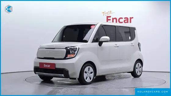 KIA RAY VAN