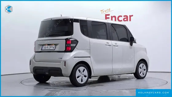 KIA RAY VAN