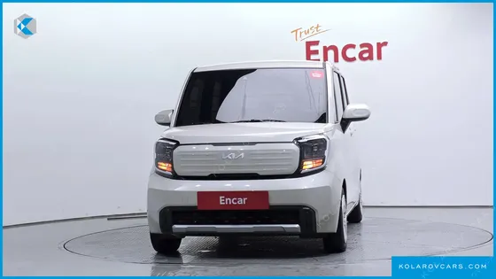 KIA RAY VAN