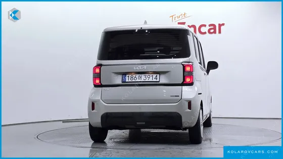 KIA RAY VAN