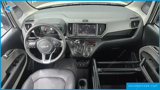 KIA RAY VAN