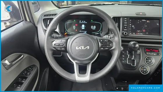 KIA RAY VAN