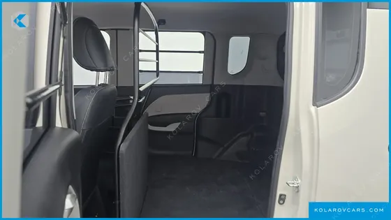 KIA RAY VAN
