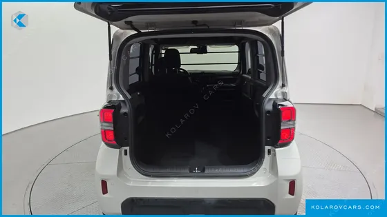 KIA RAY VAN