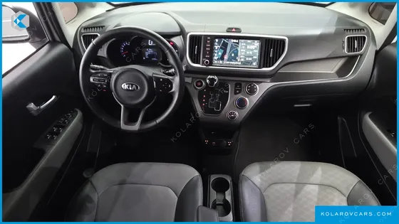 KIA RAY SIGNATURE