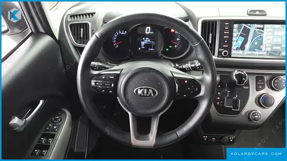 KIA RAY SIGNATURE