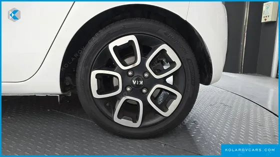 KIA RAY SIGNATURE