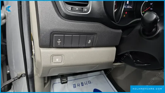 KIA CARNIVAL 11-SEATER DELUXE