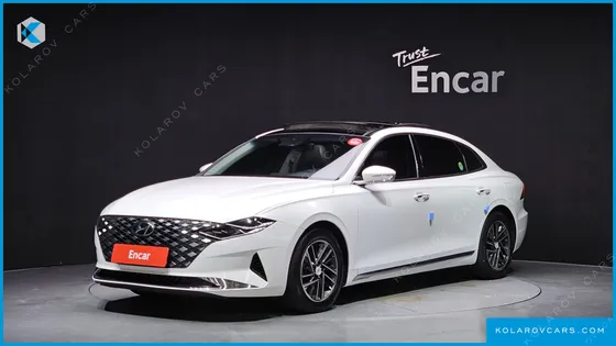HYUNDAI GRANDEUR 2.5