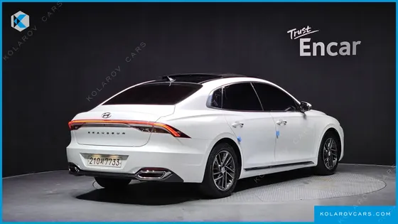 HYUNDAI GRANDEUR 2.5