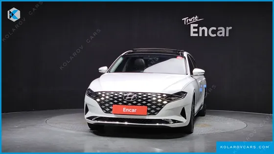 HYUNDAI GRANDEUR 2.5