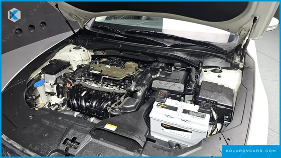 HYUNDAI GRANDEUR 2.5