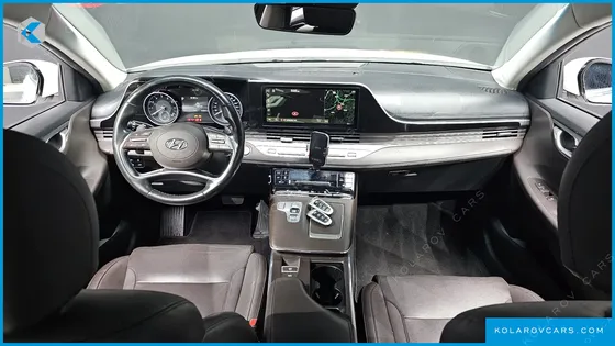 HYUNDAI GRANDEUR 2.5