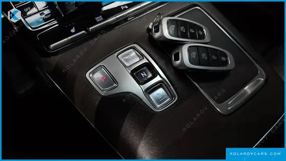 HYUNDAI GRANDEUR 2.5