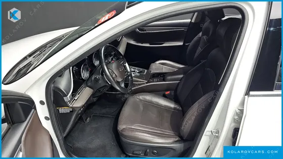 HYUNDAI GRANDEUR 2.5