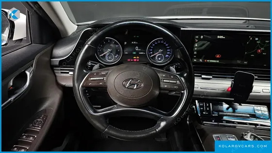 HYUNDAI GRANDEUR 2.5