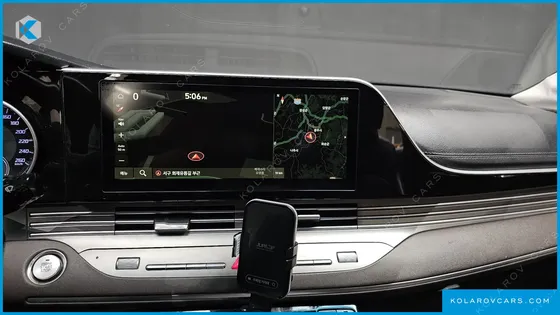 HYUNDAI GRANDEUR 2.5