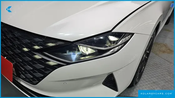 HYUNDAI GRANDEUR 2.5