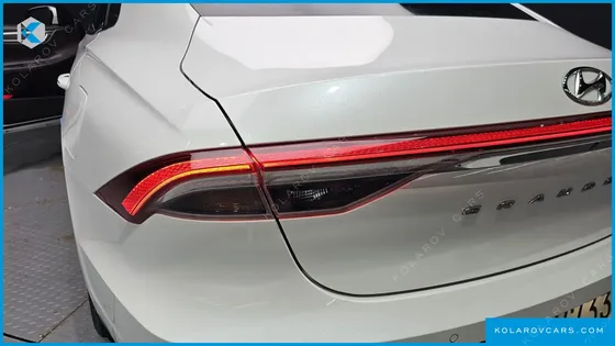 HYUNDAI GRANDEUR 2.5