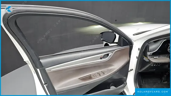 HYUNDAI GRANDEUR 2.5