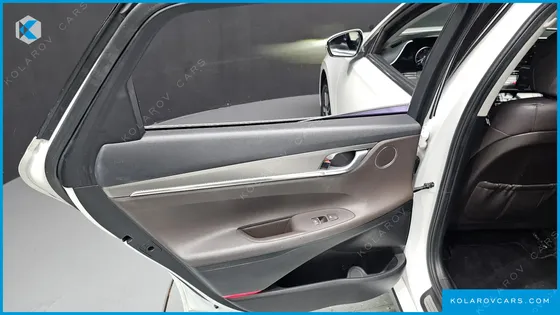 HYUNDAI GRANDEUR 2.5