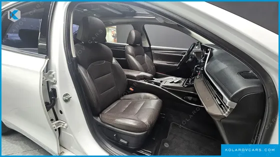 HYUNDAI GRANDEUR 2.5